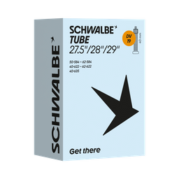 Schwalbe Binnenband DV19 (27,5''- 28''- 29'') - (4026495930888)