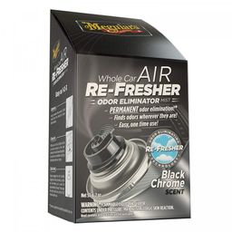 Meguiar's Air Refresher Black Chrome (070382014032)