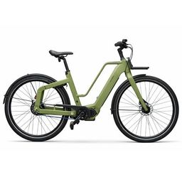 BRINCKERS BLAZE N5 D50 MATT GREEN (8720143980367)