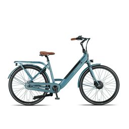 Altec Compact E-Bike Vouwfiets 20 inch 39cm 468Wh N-7 Patrol Blue 39cm (8698906317654)