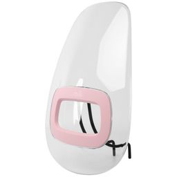 Bobike windscherm go cotton candy pink (5604415099465)