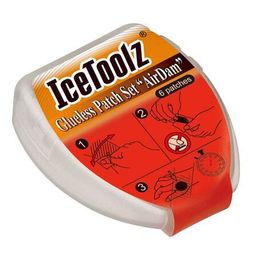 Icetoolz airdam pleisters zelfklevend, doosje ? 6 (4718152562562)