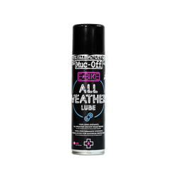 Muc-off e-bike all weather chain lube spuitbus 250 (5037835207729)