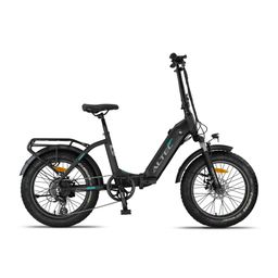 Altec Primera E-Bike Fatbike Vouwfiets 20 inch 8sp 480wh.10Ah (8681933435392)