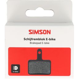 Schijfremblok Simson e-bike (8711646935886)