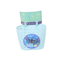 Disney Stitch Plastic Mandje - Uni - Blauw (8715347012815)