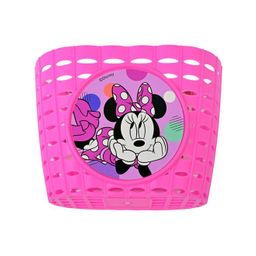 Pvc Mand Minnie Mouse Roze (8715347012761)