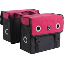 Willex Canvas Dub Pa Red/Zw (5425023134948)