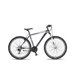 Umit Mirage 27.5 Inch Mtb V-Brakes Antraciet/Wit (8698906158950)