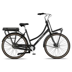 Altec Sakura Elektrische fiets 28 inch 53cm 468Wh Mat Zwart (8698906317579)