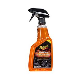 Meguiar's Hot Rims Black Wheel Cleaner (070382017385)