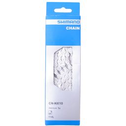 Shimano Ketting 1 speed Nexus NX10 anti-roest 1/2" x 1/8" (4524667128441)