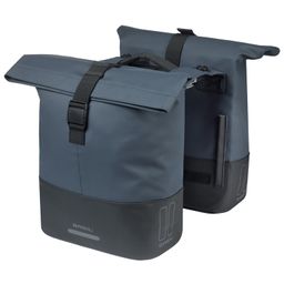 Basil Dubbele fietstas Cove MIK 28-32L 14 x 29 x 36 cm - (8715019185069)