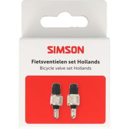 Fietsventielenset Simson Hollands (8711646935923)