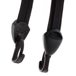 Widek Triobinder All-Black met zwarte RVS haken - zwart (8712864135041)