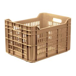 Willex Fietskrat gerecycled Taupe (5425023139516)