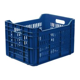 Willex Fietskrat gerecycled Blauw (5425023139509)