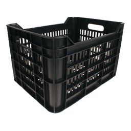Willex Fietskrat gerecycled Zwart (5425023130698)