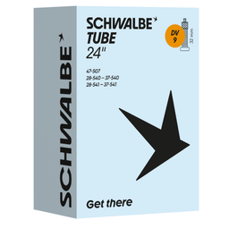 Schwalbe DV9 (28/47-507/541) DV 32 mm 10462981 (4026495931229)