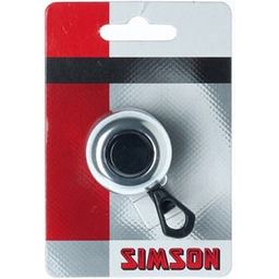 020142 simson bel compact zilver (8711646201424)