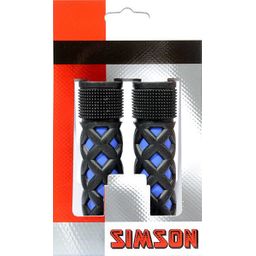 021478 simson kinderhandvatten kobalt/zwart (8711646124785)