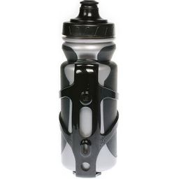 Simson bidonhouder basic, glans zw (8711646120626)