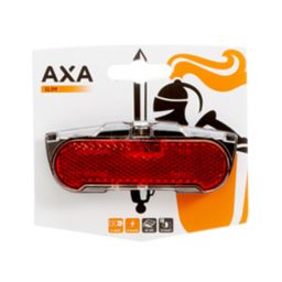 Axa achterlicht slim steady 80mm led dynamo (3379939118955)