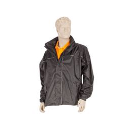 Mirage rainfall regenjas luxury zwart xxl (8717729488508)