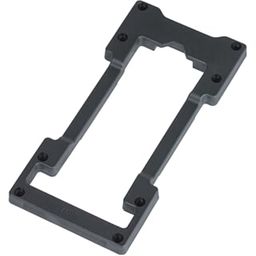 Basil MIK Double Decker voor MIK adapterplaat (8715019701955)