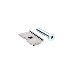 Standaard-adaptorset esge f20/1s dubbel (7612616054754)