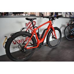 Trek Super commuter+ 8s, Viper Red (F.11727)