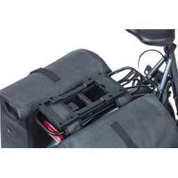 Basil MIK Double Decker voor MIK adapterplaat (8715019701955)