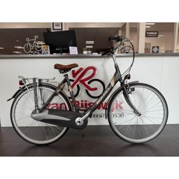 Bikkel Arnhem Dames Mat Grijs 54cm 2015 (F.13800)