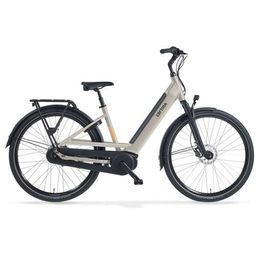 CORTINA E-Fello Dames Pebble Grey Gloss 52cm 2025 (8719461059749)