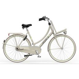 CORTINA U4 Transport regular Dames Kiezel Grau Gloss 50cm 2025 (8719461062503)