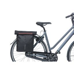 Basil shoppertas City zwart (8715019177798)