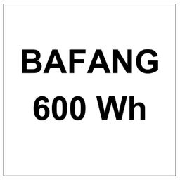Cortina Accu 600 Bafang 43V (CANbus + UART) (8719461038898)