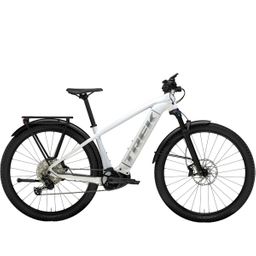 TREK Powerfly Sport 5 Equipped Gen 4 WHITE PRISMATIC/PLASMA GREY PE L L 2024 (0601479097647)