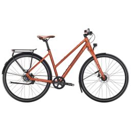 DIAMANT Mahon Style Plus (Midstep) DAMES KUPFER METALLIC M 50cm M 2026 (0197216152729)