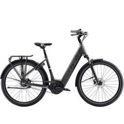 TREK District+ 3 Lowstep Belt DAMES LITHIUM GREY M 50cm M 2026 (0197216256229)