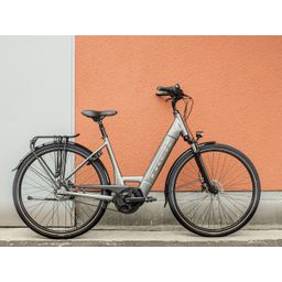 TREK District+ 7 Lowstep Anthracite M 50cm M 2022 (0601842382899)