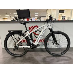TREK Powerfly Sport 5 Equipped Gen 4 625Wh WHITE PRISMATIC/PLASMA GREY PE L L 2024 (0601479097647)
