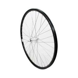 Roland voorwiel 28 vast ZAC2000 zwart RVS spk (4043598370724)