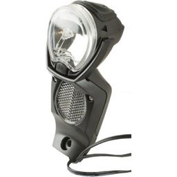 Spanninga Koplamp light vision v/2 naafdynamo halogeen (8717118353318)