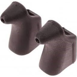 Vwp Remgreeprubbers met gat zwart (oud model) saccon (8054729091650)