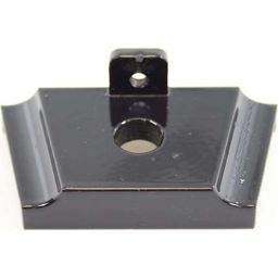 Cortina standaardplaat Down Mini black (8592842048545)