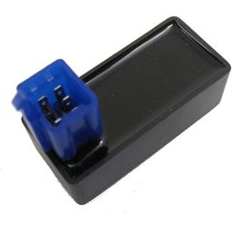 Onbekend Cdi centraline peugeot fox blauw 3 polig blue (thi (8715705038402)