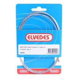 Elvedes Gaskabel binnen o.a.  camino 6404 2m (8716706002096)