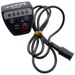 Bafang display E 06 43V UART (8719461034739)