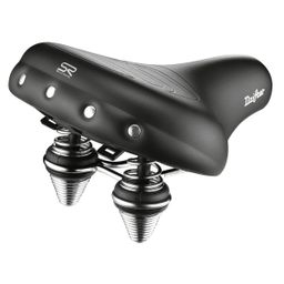 Selle Royal zadel Drifter Strengtex 5111 uni zwart (8021890575371)